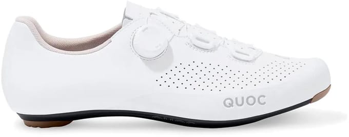 Quoc Motion Raceschoenen Wit EU 45