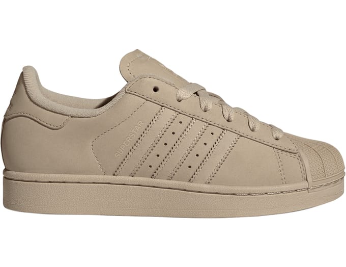 Adidas Originals Superstar Ii Dames Beige