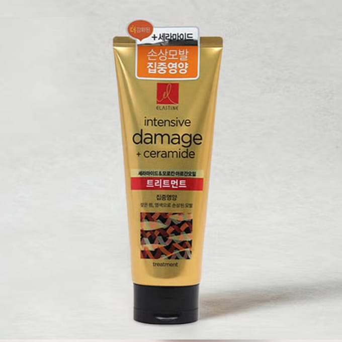 Traitement Réparateur Demi-Dommages Elastine ES 200 ml beige