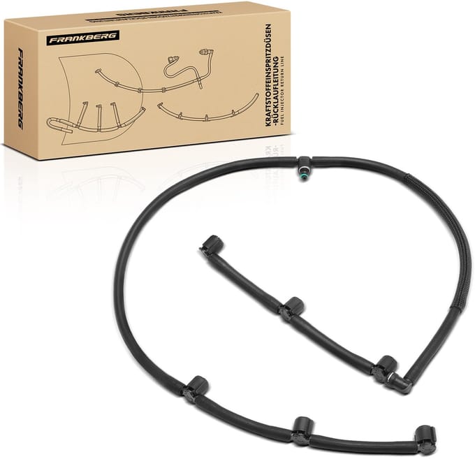 Frankberg 1x Leckbrandstof voor Mercedes-Benz Sprinter Kasten