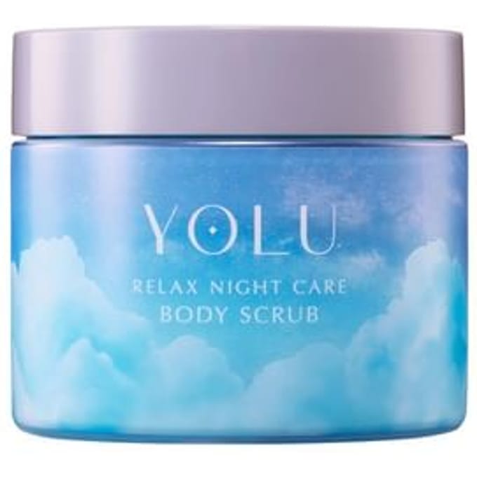 YOLU - Relaxing Night Care Body Scrub 250g