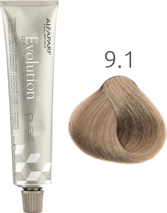 Alfaparf - Evolution of the Color - 9.1 - 60 ml