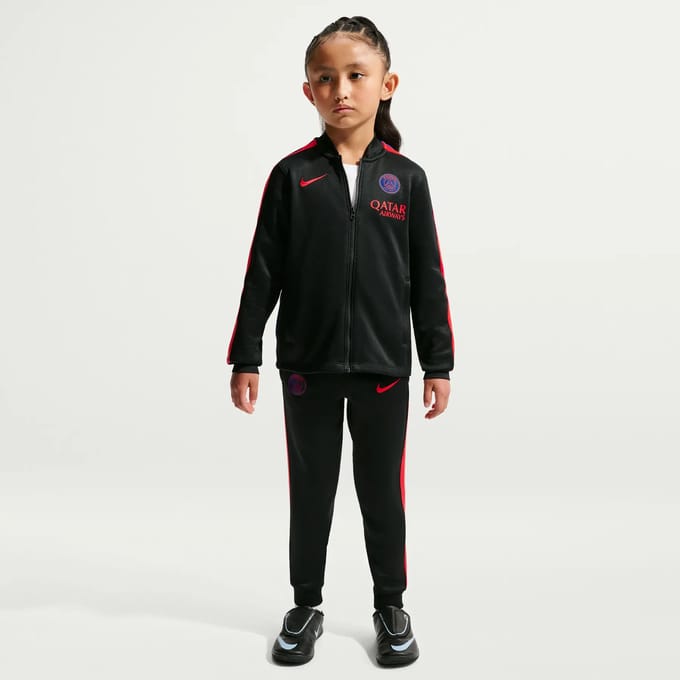 PSG kinder sweatsuit Strike 2026/27