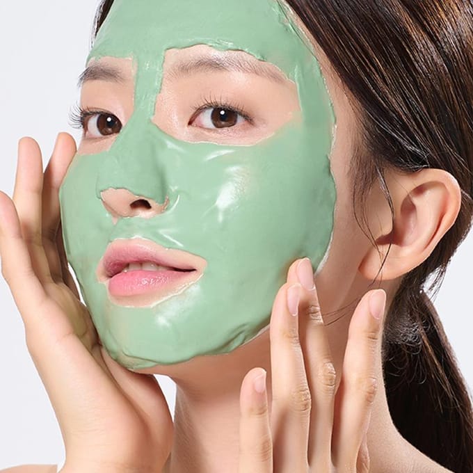 [Dr.Ceuracle] Masque Modelant Rafraîchissant Expert à la Spiruline 1000g