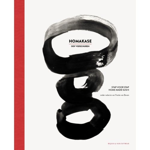 Homakase - Oof Verschuren