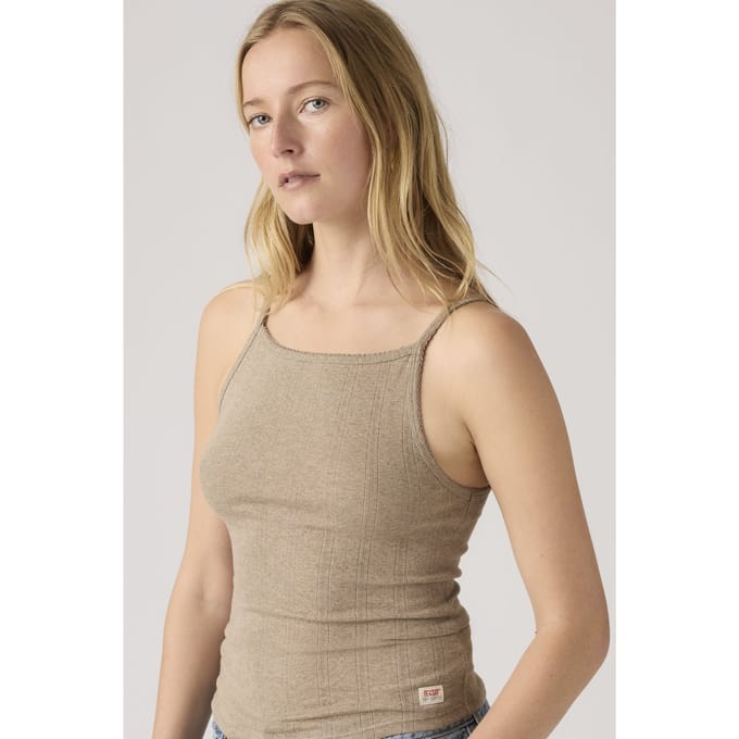 Levi's Dry Goods Apron Tank Top Taglia: S | Canottiere Outlet | Donna