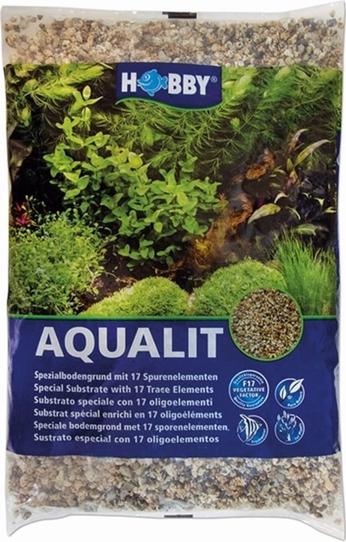 Hobby Aqualit 3L - Ca. 2KG