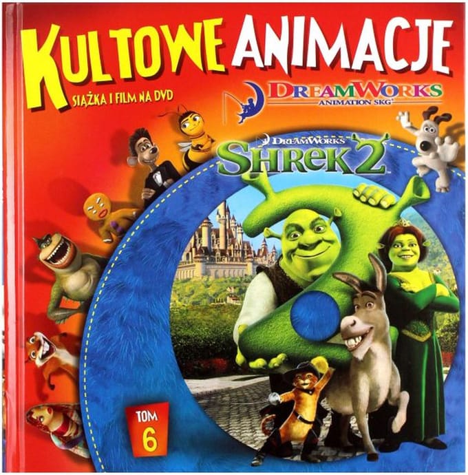 Shrek 2 [DVD]