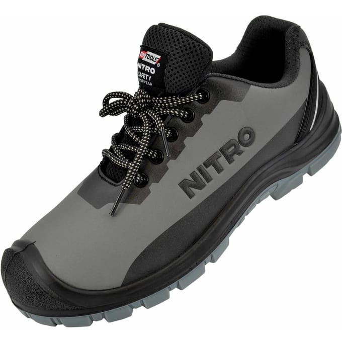 AW-Tools Nitro - Werkschoenen - S3 SR FO - Maat 42