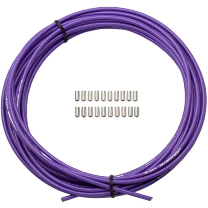 Remkabel Jagwire Workshop 5mm CGX-SL-Lube 10 m-Purple