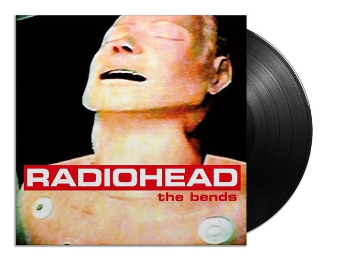 Radiohead - Bends (LP)