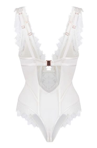 Hunkemöller Grace Body Wit