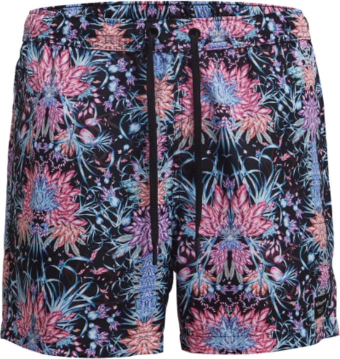 Bjorn Borg Heren Zwemshort Sylvester Meerkleurig L (6)