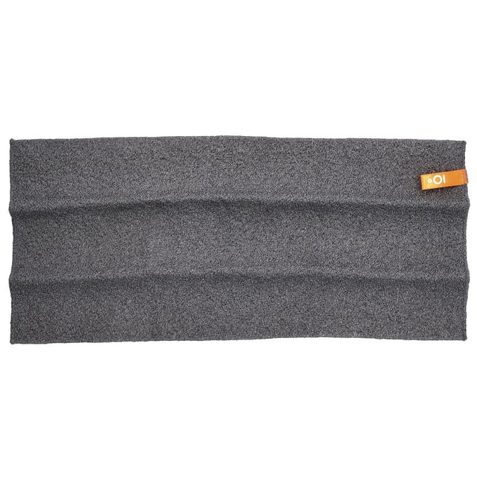 CleanLogic, sport, exfoliërende sterkte tissue, grijs, 1 tissue gray