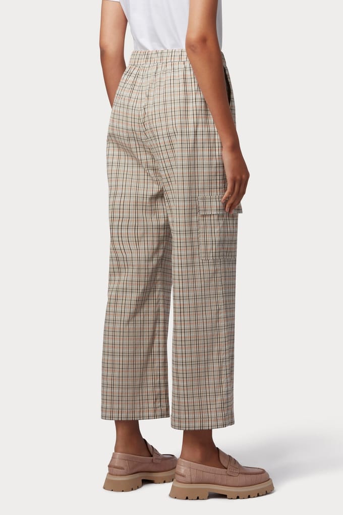 Paul Smith Trousers Transparent Taglia: 44 | Pantaloni cargo Outlet | Donna