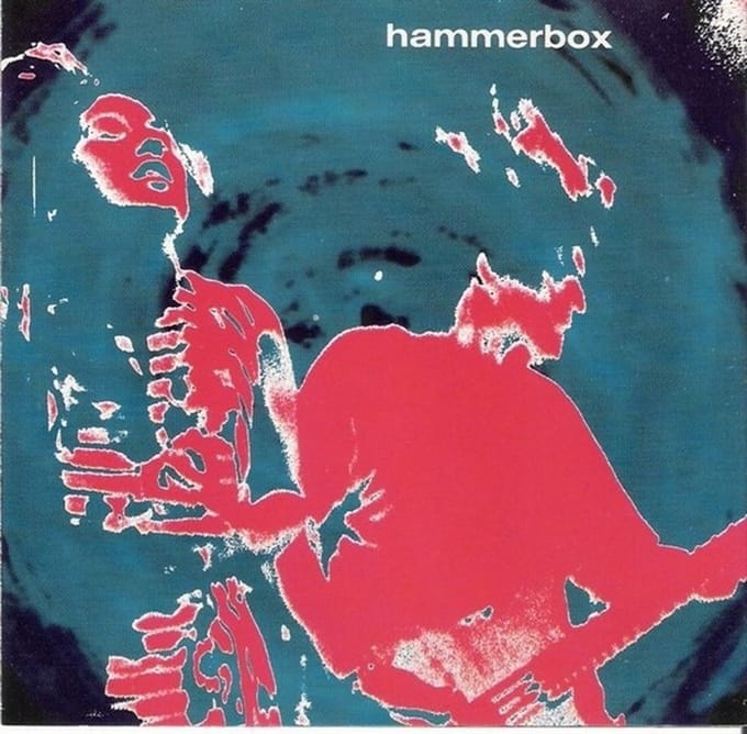 Hammerbox - Hammerbox (CD)