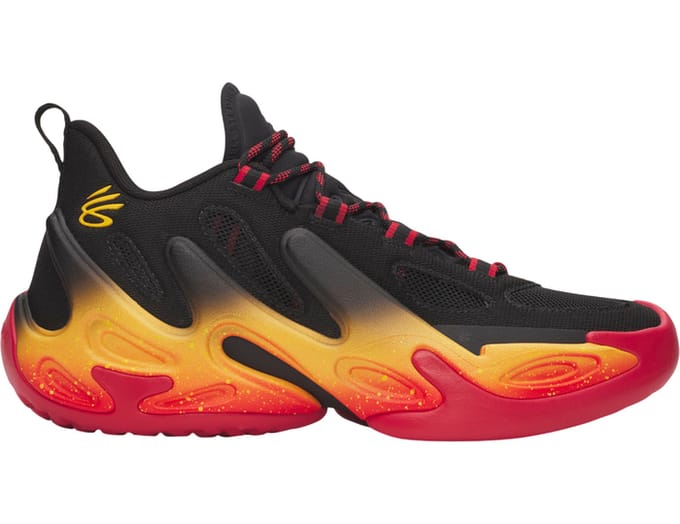 Under Armour Curry 13 Zwart K002