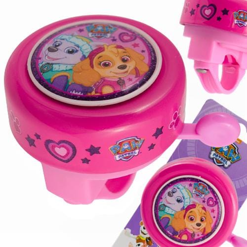 Paw Patrol Fietsbel Skye Everest Bel Roze 55Mm
