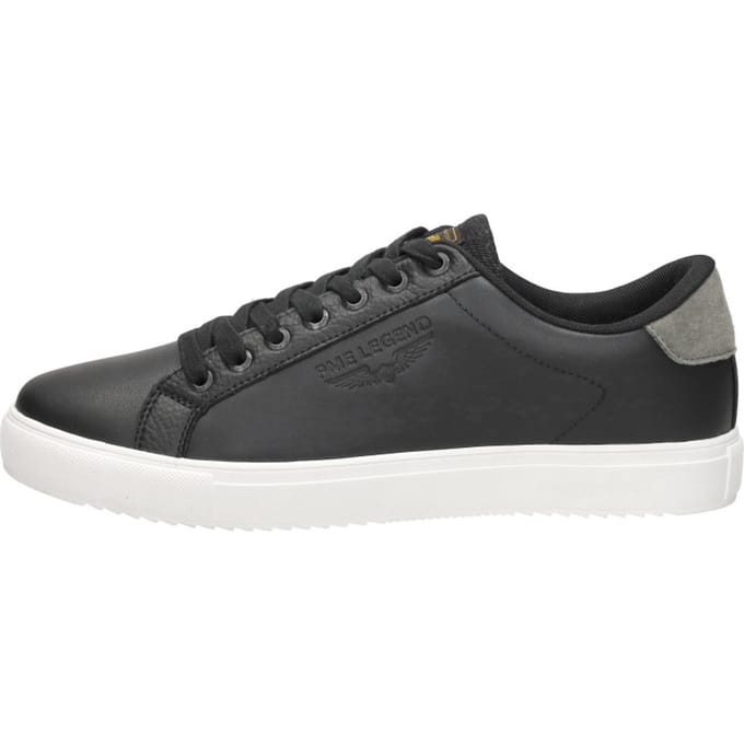 PME Legend Huffman Veterschoenen Laag - zwart - Maat 41