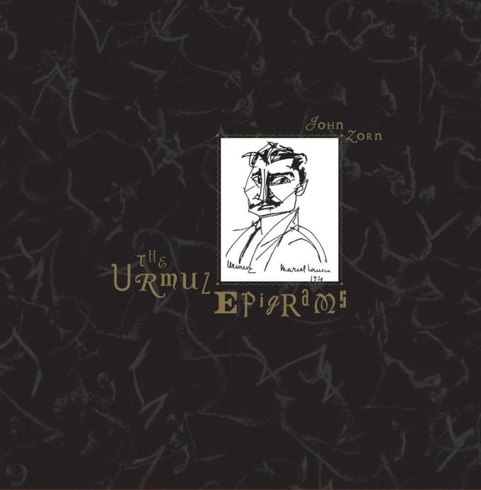 The Urmuz Epigrams
