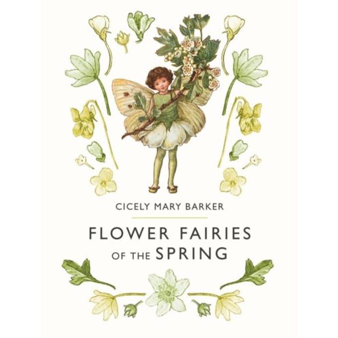 Flower Fairies Of The Spring - Cicely Mary Barker