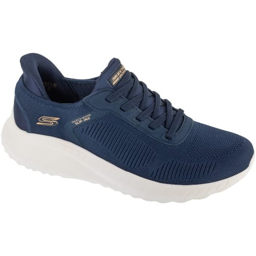 Skechers Bobs sqaud Chaos CURRENT MUSE sportschoenen voor dames 117497 NVY