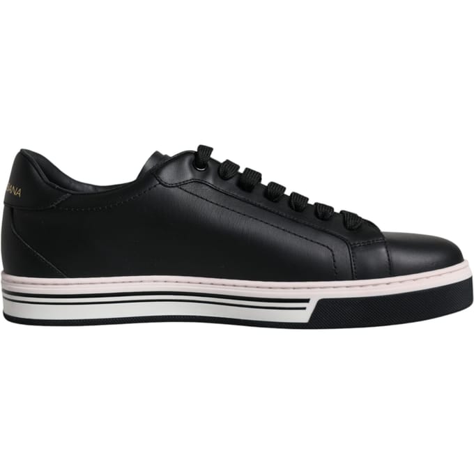 Leren Sneakers Laag Model