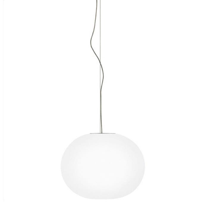 Flos - Glo-Ball Hanglamp - L - wit
