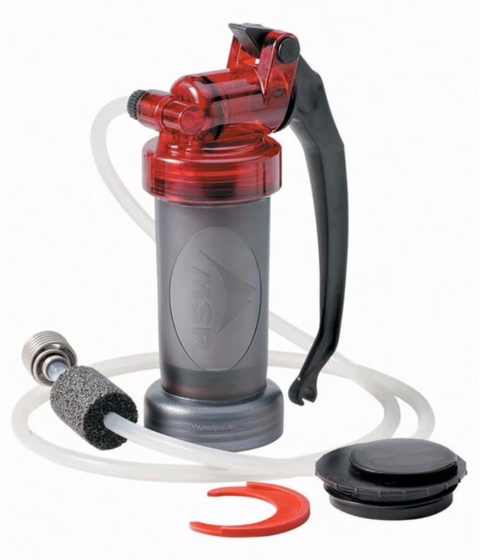 MSR MiniWorks EX Microfilter 14006