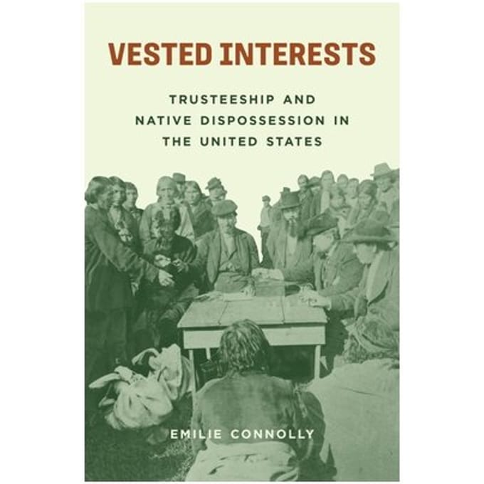 Vested Interests - Emilie Connolly