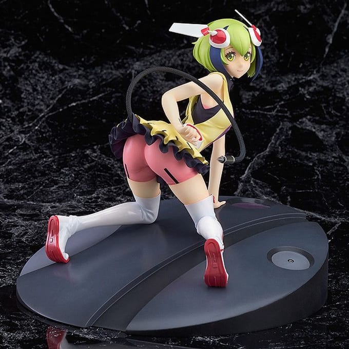 Dimension W Mira Yurizaki 1/8 PVC Figure