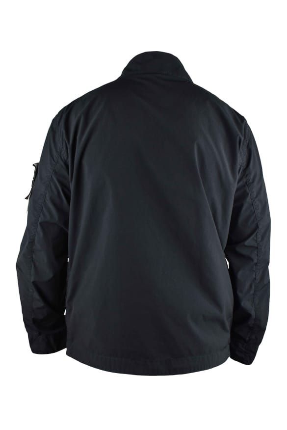 Stone Island Jas Blauw