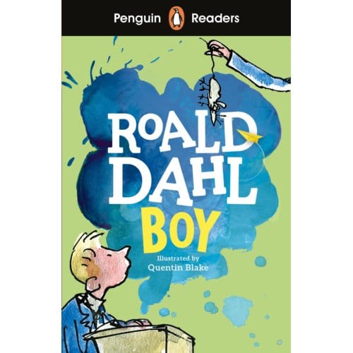 Penguin Readers Level 2: Boy (Elt Graded Reader) - Penguin Readers - Roald Dahl