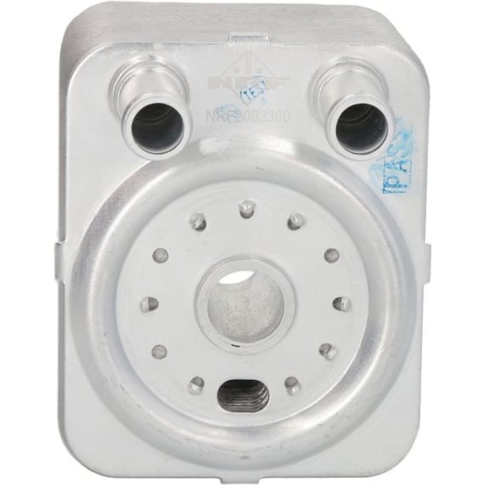 Olie radiator, motorolie NRF 31168
