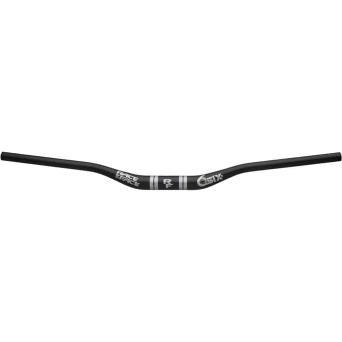 Race Face Sixc Stuur 35X820mm, black Rise 35mm