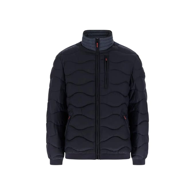Guess M6rl0mwdq52 Gewatteerde Jas Blauw XL Man