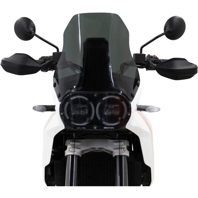Moto Windscherm Isotta Ducati Desert X 2022