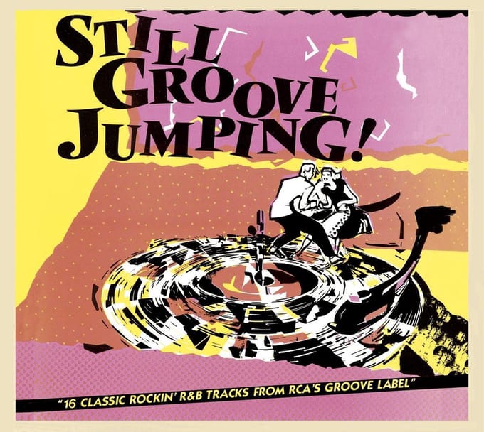 Still Groove Jumping