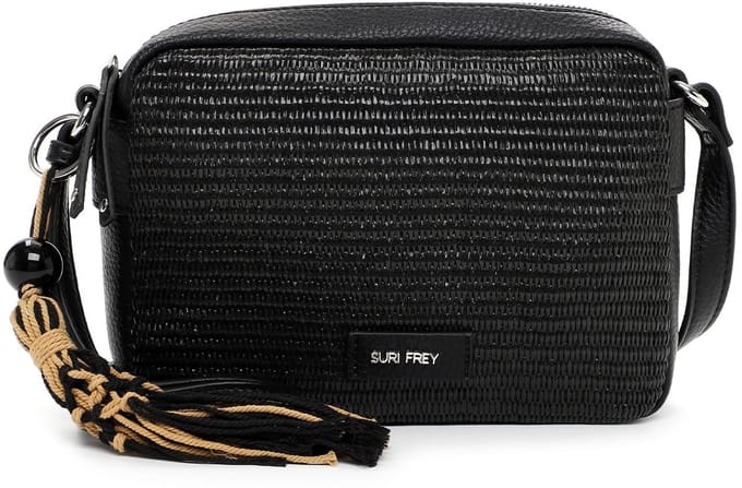 SURI FREY Schoudertas SFY Lovely ( 16930 ) - Dames handtassen - black 100