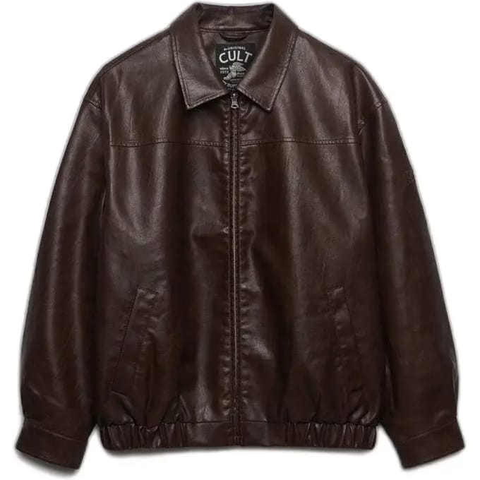 Oversized damesjack Superdry