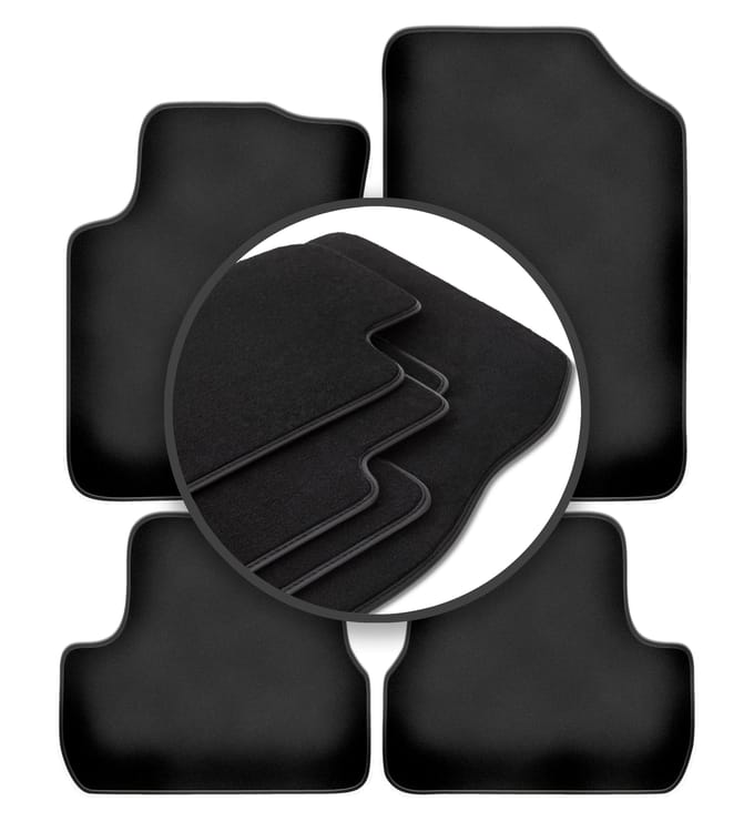Premium automatten voor: Citroen DS3 cabrio (2015-)
