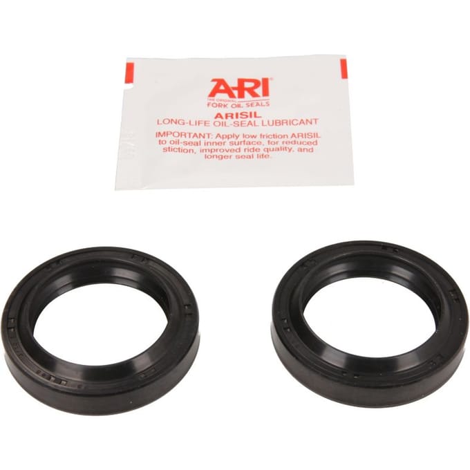 Ariete Ari.071 33x45x8-10.5 Mm Vorkolie-afdichtingsset Zilver