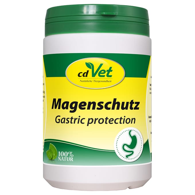 2x 400g CdVet Maagbescherming Aanvullend Voer Hond