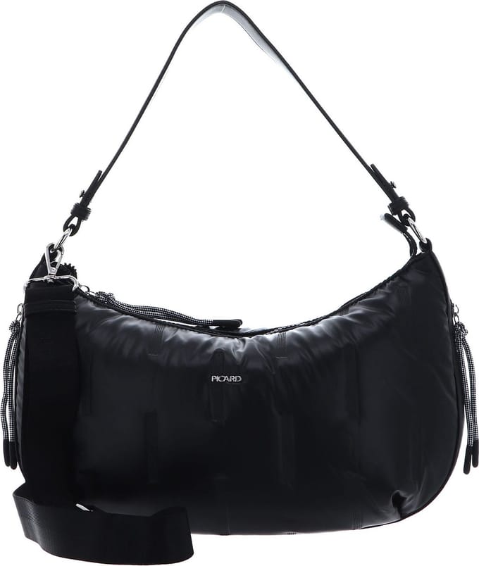 PICARD Schoudertas Arosa Shoulderbag Black Zwart