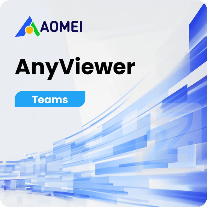 AOMEI AnyViewer Teams 6 jaar
