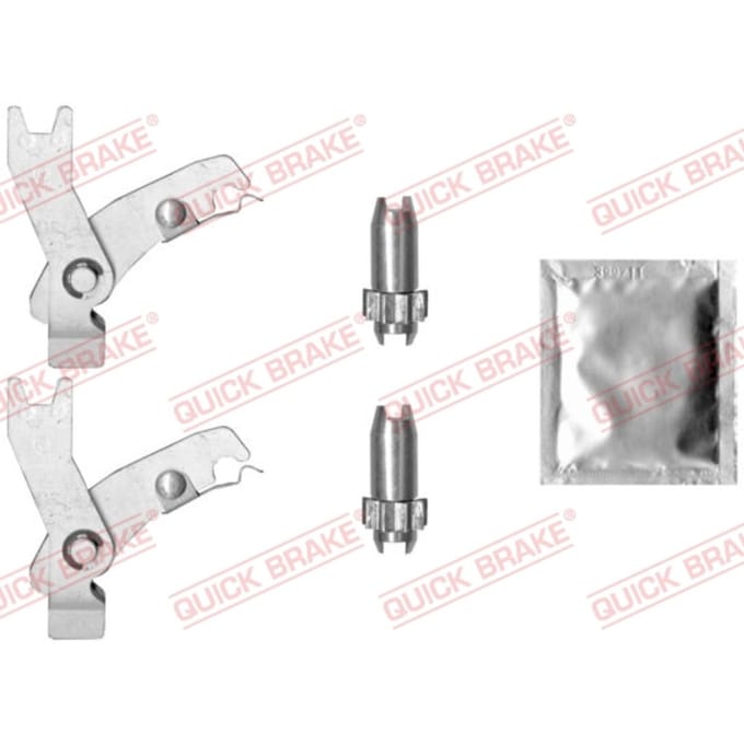 Reparatieset, expander QUICK BRAKE 120 53 027