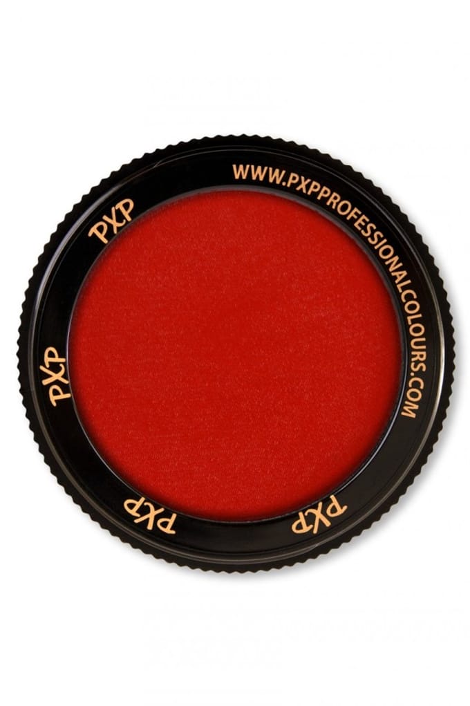 PartyXplosion PxP Schmink - Fire Red body & face paint - 30 gram