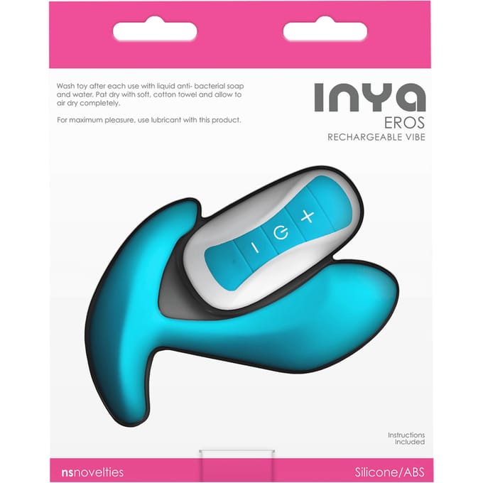 Vibrator NS Novelties Inya Blauw