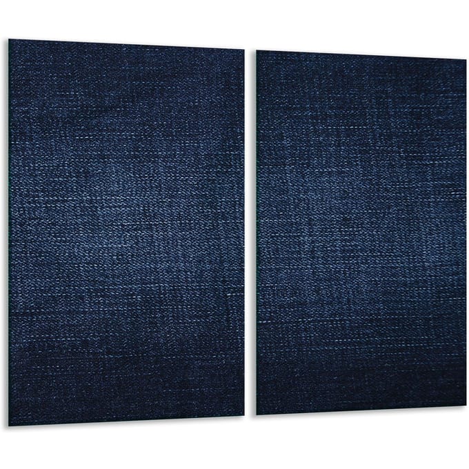 TMK ArtDeko - Snijplank - Inductie - Bescherming - 2x 30x52