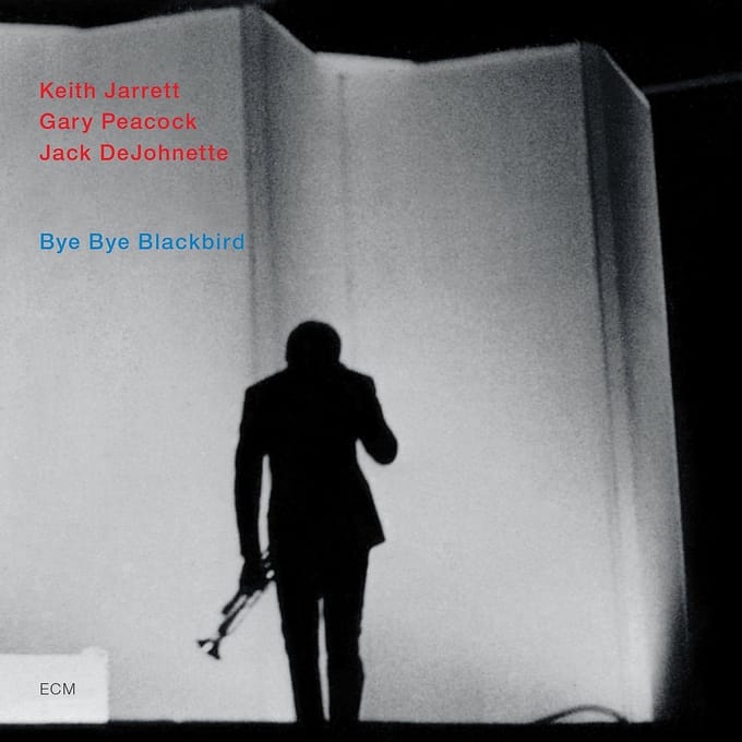 Keith Jarrett Trio - Bye Bye Blackbird (CD)